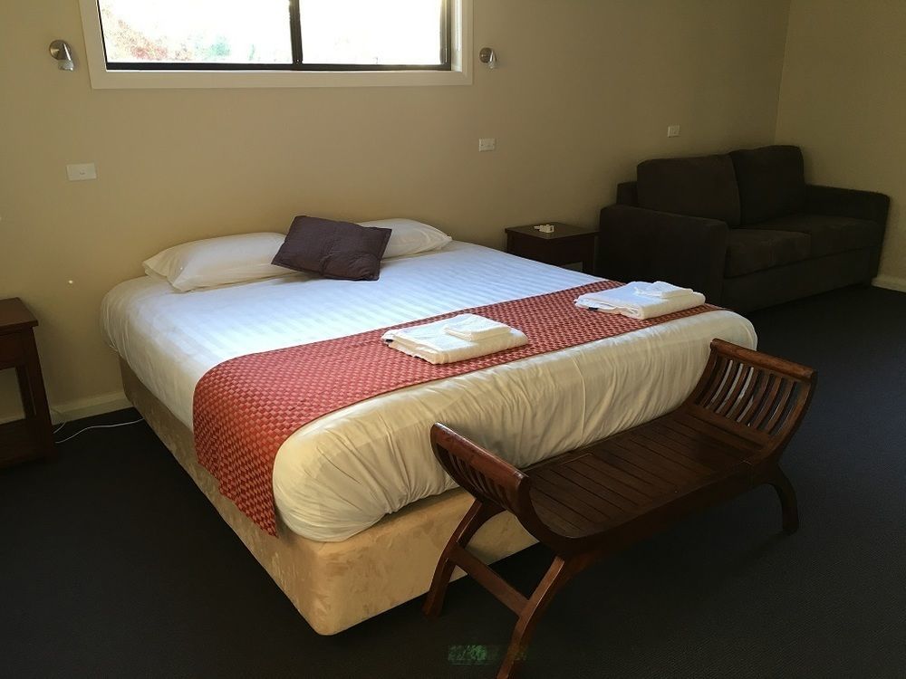 Hillview Farmstay Gundagai Dış mekan fotoğraf