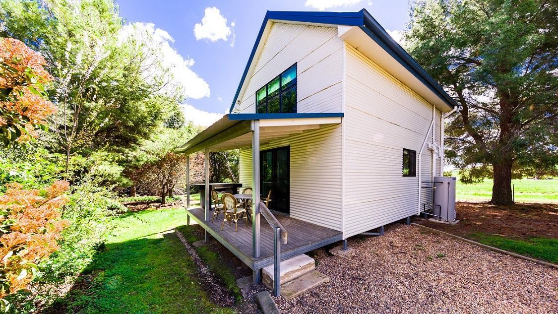 Hillview Farmstay Gundagai Dış mekan fotoğraf