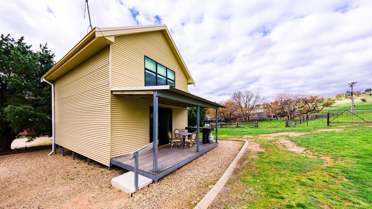 Hillview Farmstay Gundagai Oda fotoğraf