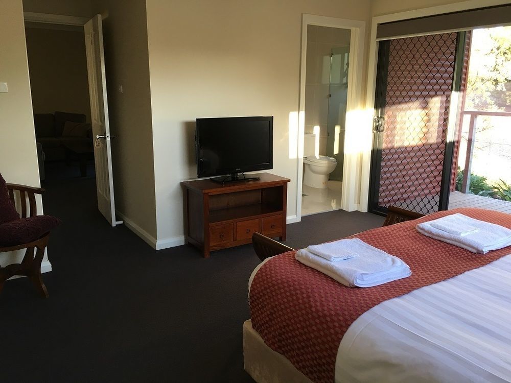 Hillview Farmstay Gundagai Dış mekan fotoğraf