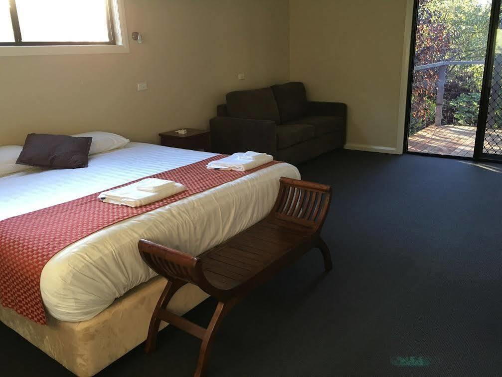 Hillview Farmstay Gundagai Dış mekan fotoğraf