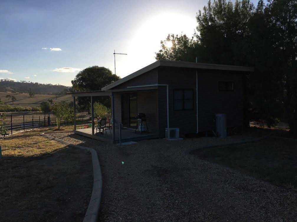 Hillview Farmstay Gundagai Dış mekan fotoğraf