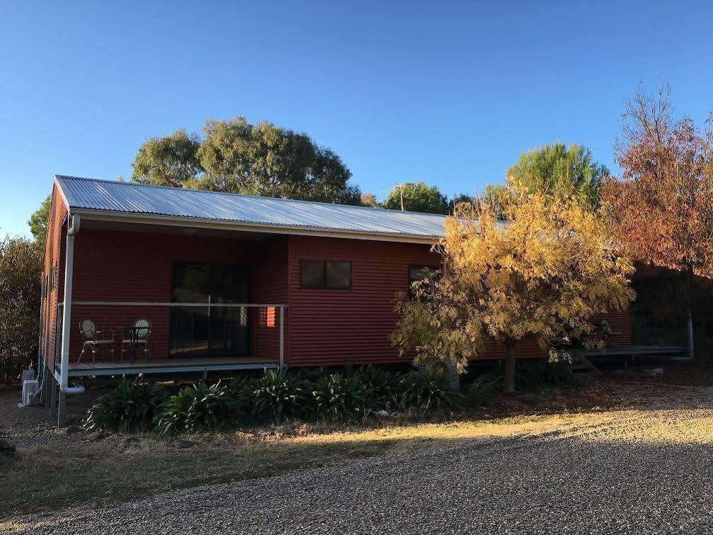 Hillview Farmstay Gundagai Dış mekan fotoğraf