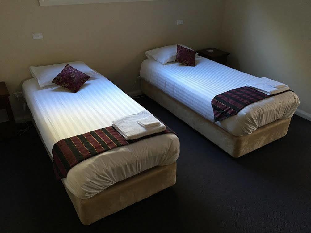 Hillview Farmstay Gundagai Dış mekan fotoğraf