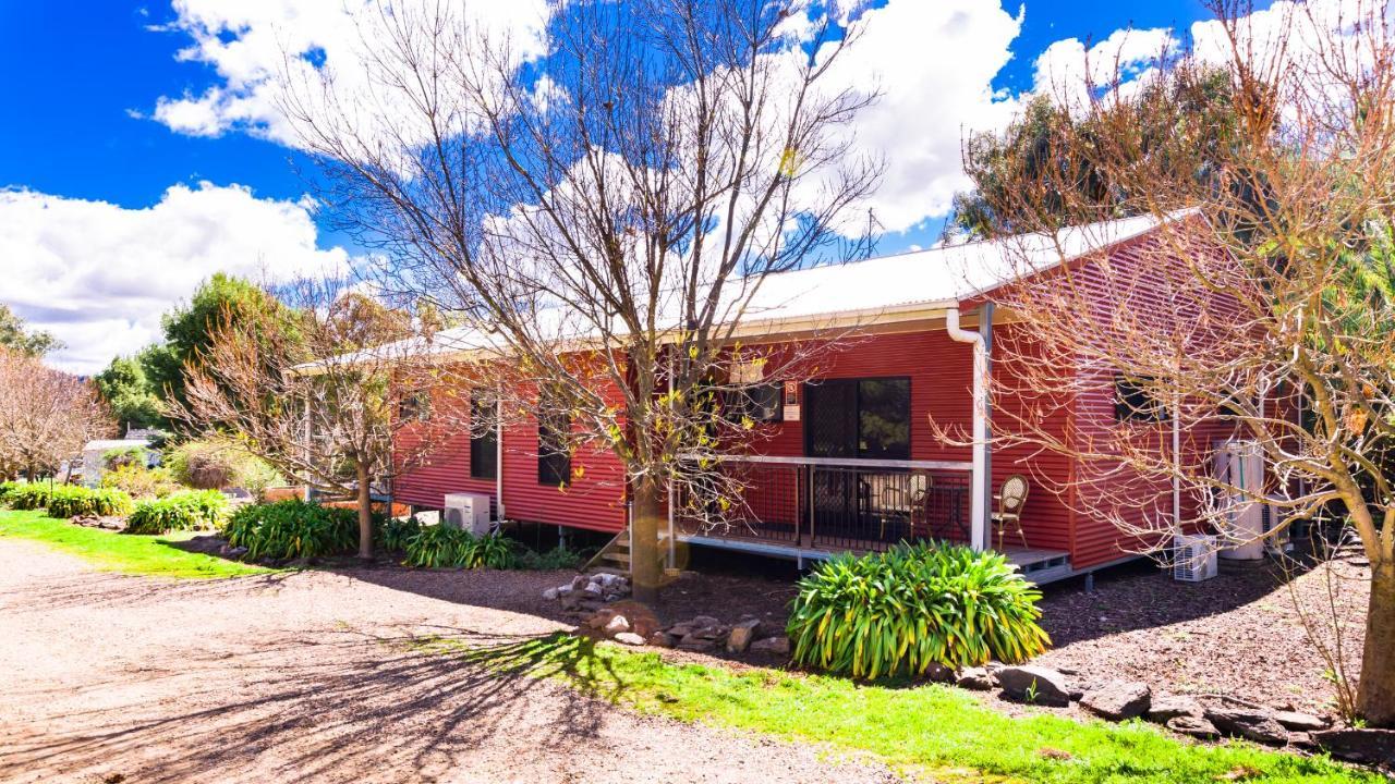 Hillview Farmstay Gundagai Dış mekan fotoğraf